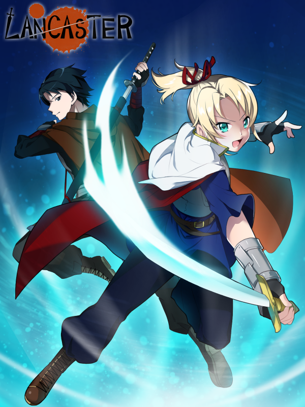 LANCASTER《ランカスター》Ⅰ: 不死のラーフ 篇