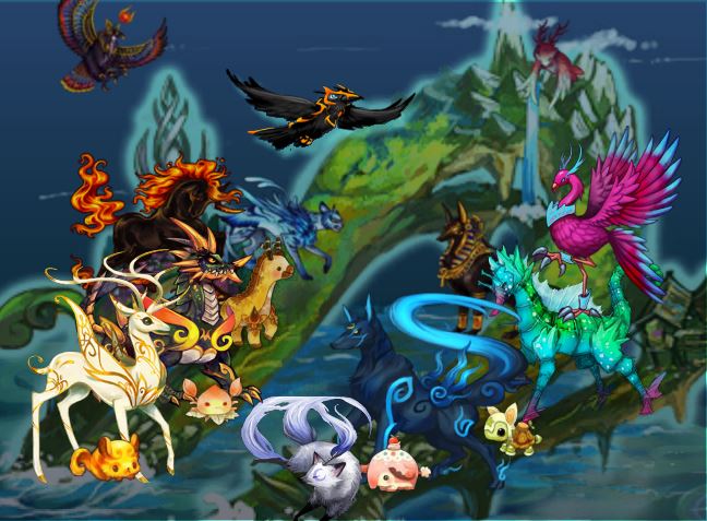 NFTゲーム『MONSTER GALAXY P2E』徹底解説【仮想通貨GGM】