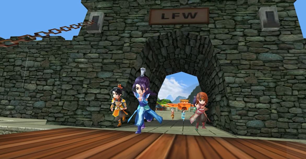 【仮想通貨LFW】NFTゲーム『Legend of Fantasy War』徹底解説